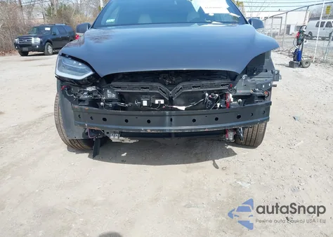 2019 Tesla Model X from USA, damaged, VIN 5YJXCBE49KF187384